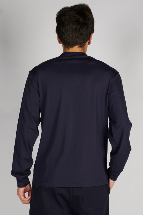 Поло B-PL36350 Miasin (Синий, 140-146-152-158-164-170 (1-1-1-2-2-2) / 9 шт.)