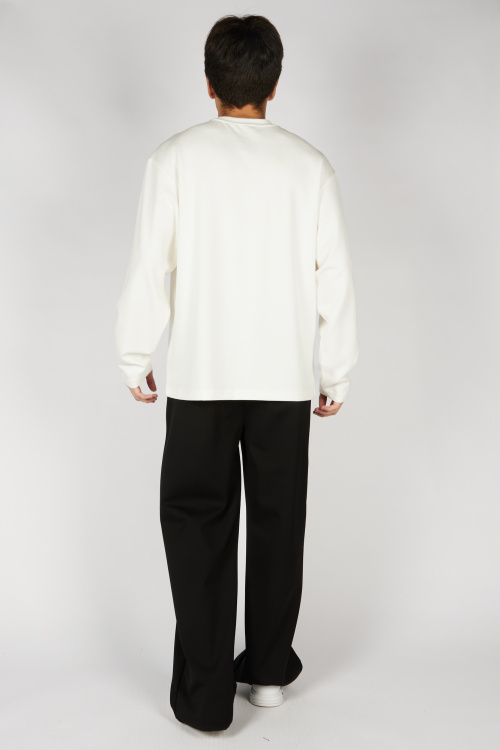 джемпер B-SW36265 Miasin (Белый, 140)