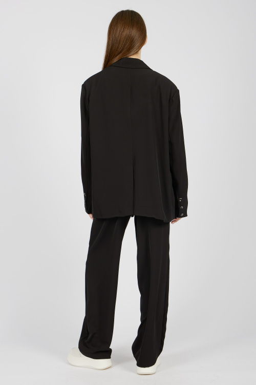 Пиджак G-SU24571A (Черный, 158)