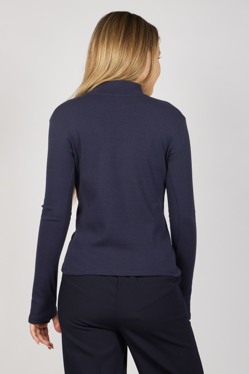 Лонгслив G-TN25331 (Синий, 134)