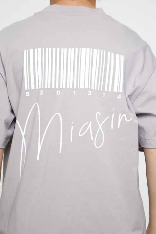 Футболка B-TS35165 (серый, 140)