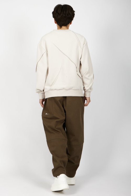 Джемпер (Серый, 110)