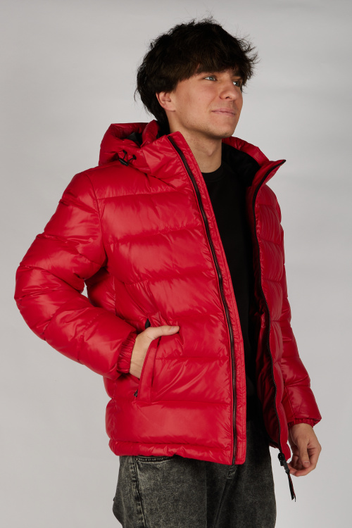 Куртка зимняя B-JCK36524 Miasin (красный, 140-170)