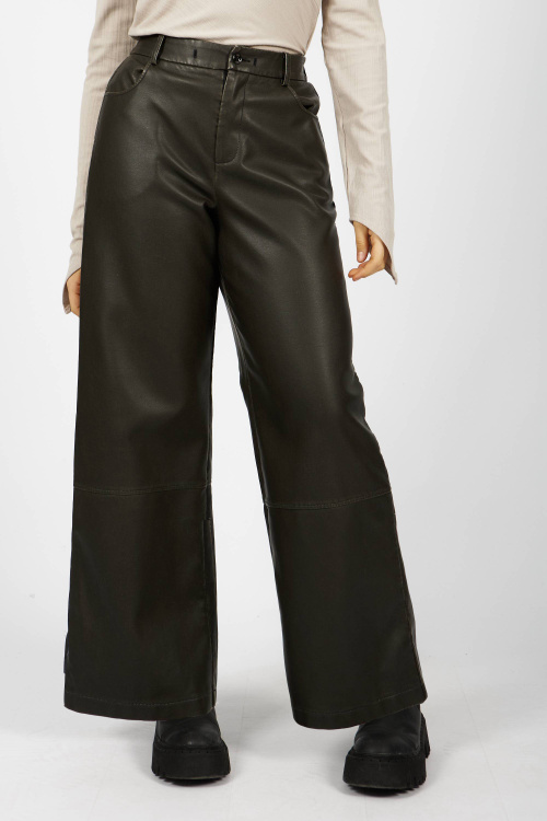 брюки G-TR24616 (Коричневый, 146)