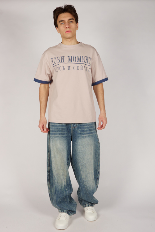 Джинсы B-JN36466 Miasin (джинс. синий, 140-170)