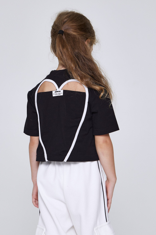 Футболка G-TS25162 (черный, 116)