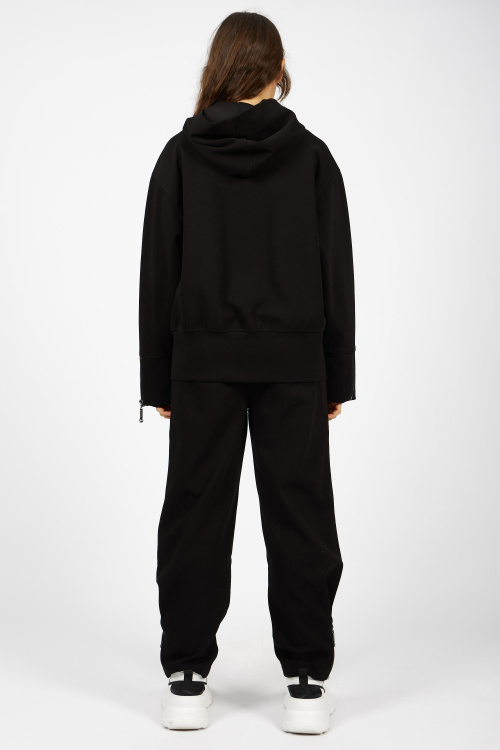 Худи (Черный, 140)