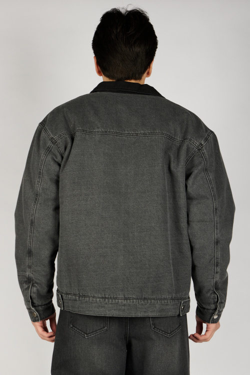 Куртка B-JCK36474 Miasin (темно-серый, 140-170)