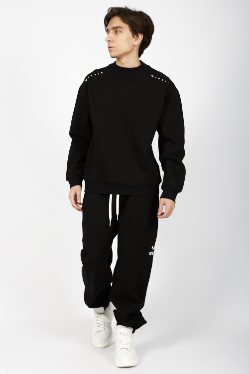 Брюки (Черный, 110)