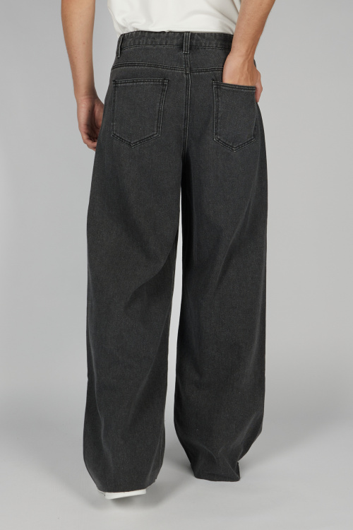 Джинсы B-JN36005 Miasin (джинс. черный, 140)