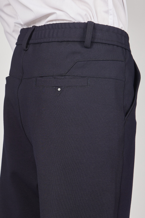 Брюки B-TR35265 (Синий, 140)