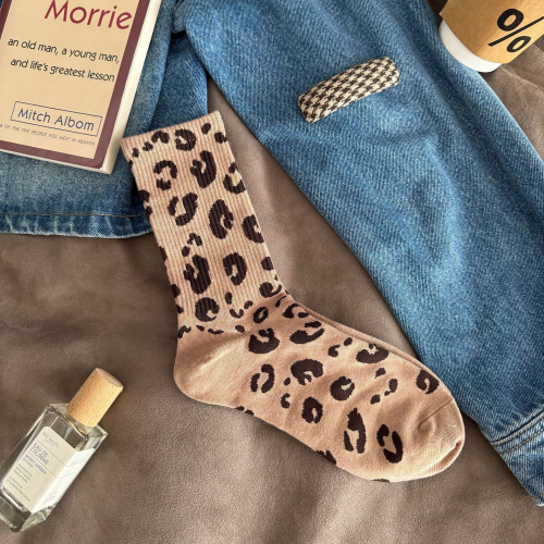 Носки A-NS56760 Miasin (Бежевый, OS (4 шт.))