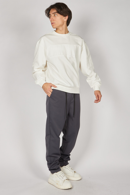 Джемпер B-SW35277 (Белый, 176)