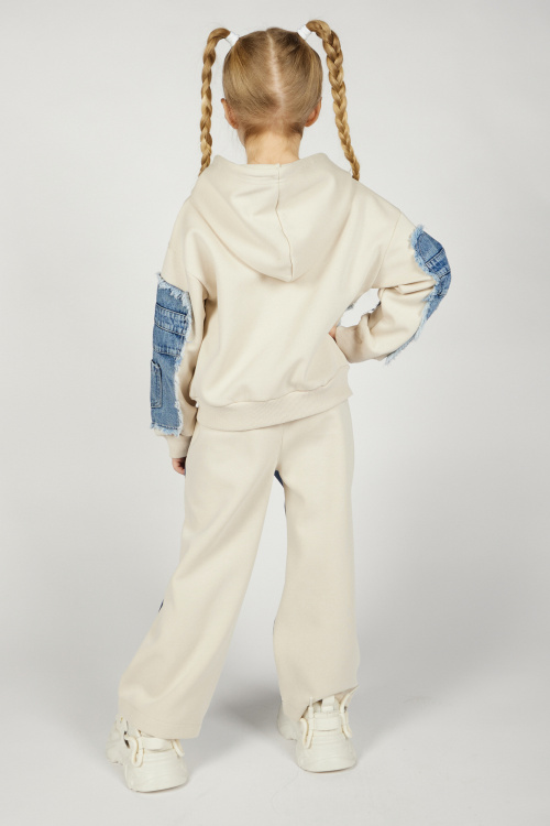 Комплект G-KM26511 Miasin (Бежевый, 100-140)