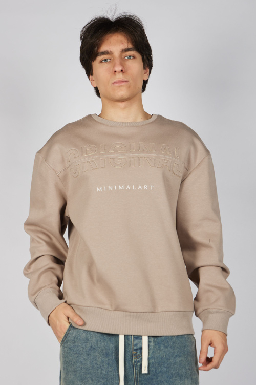 джемпер B-SW35480 Miasin (Бежевый, 140)