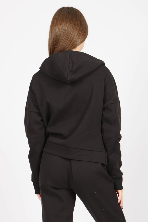 Толстовканамолнии G-HDZ24544A (Черный, 152)