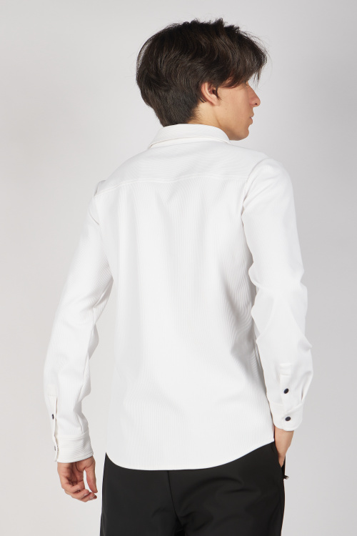Рубашка B-SH35231 (Белый, 122)