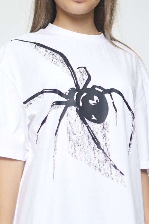 Футболка B-TS35150 (белый, 146)