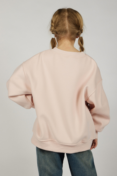 Джемпер G-SW26422 Miasin (Розовый, 110-140)