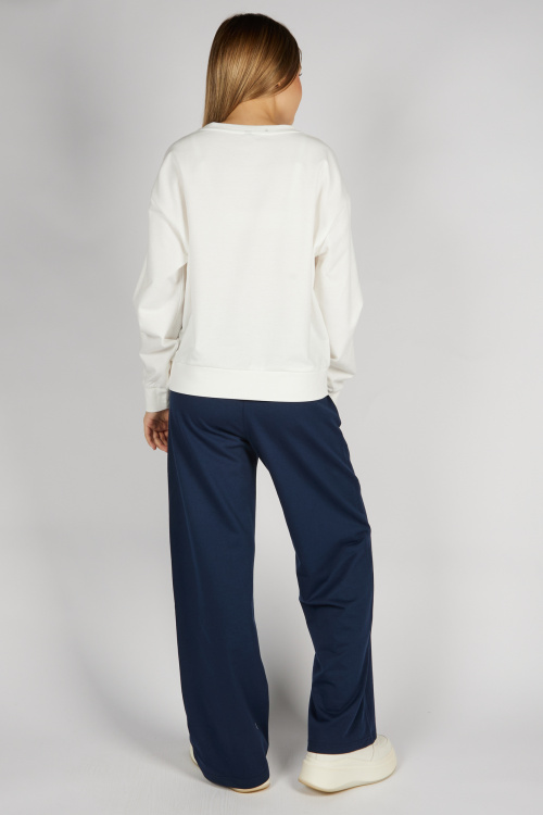 Джемпер G-SW26320 Miasin (Белый, 122-128 (2 шт.))