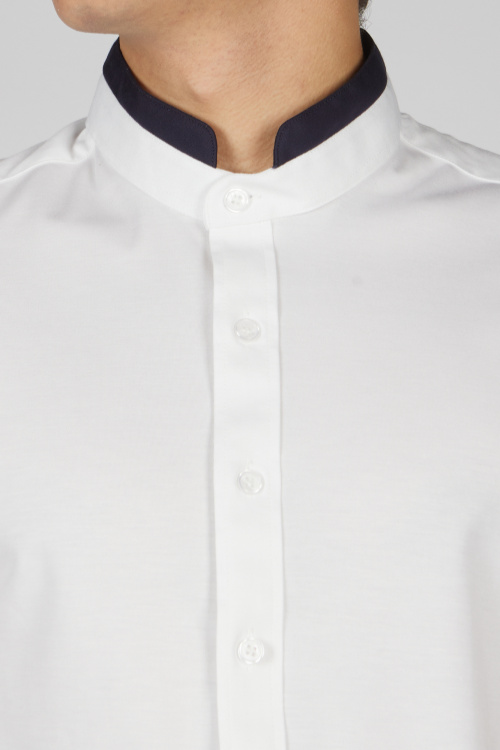 Рубашка B-SH36237S Miasin (Белый, 140-170 (6 шт.))