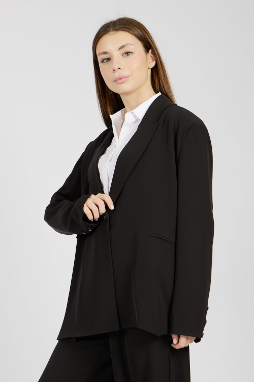 Пиджак G-SU24571A (Черный, 158)