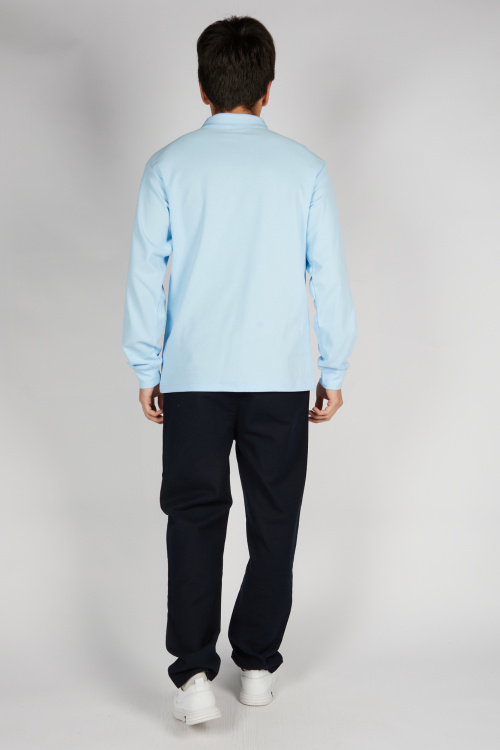 джемпер B-PL36271 Miasin (Голубой, 146)