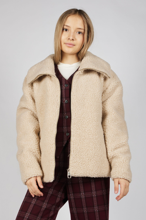 Куртка G-JCK25423 Miasin (Бежевый, 134)