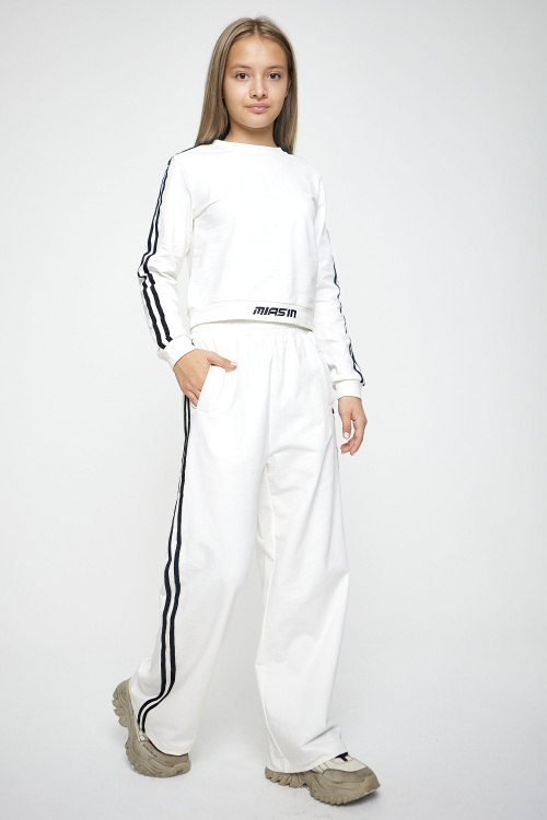 Брюки G-TR25050 (белый, 134)