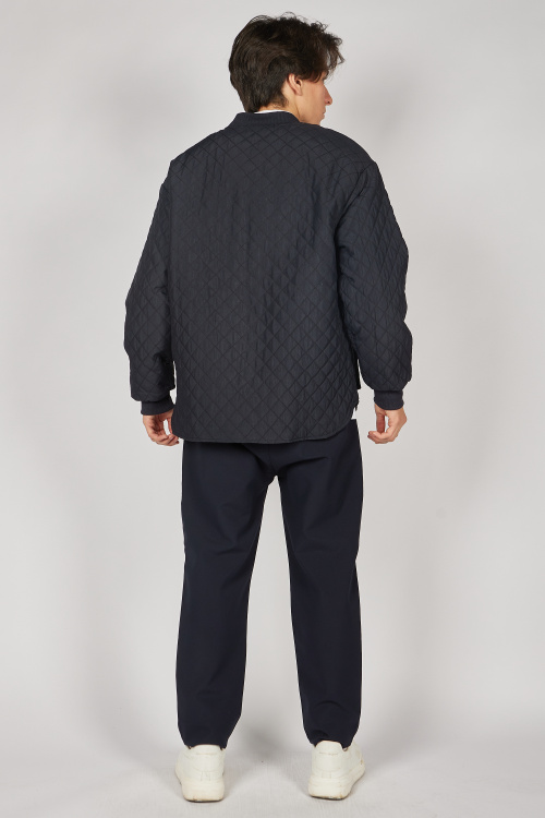 Брюки B-TR35221 (Синий, 176)