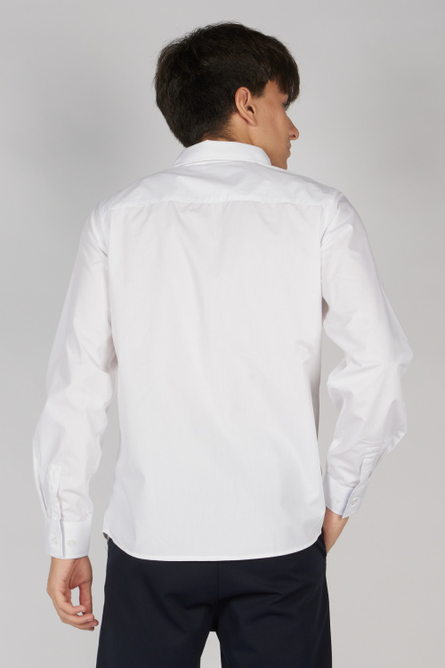 Рубашка B-SH36203 Miasin (Белый, 122-134 (3 шт.))