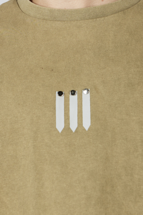 Футболка B-TS36049 Miasin (Хаки, 140)