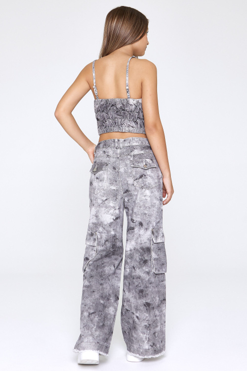 Брюки G-TR25191 (черный, 146)