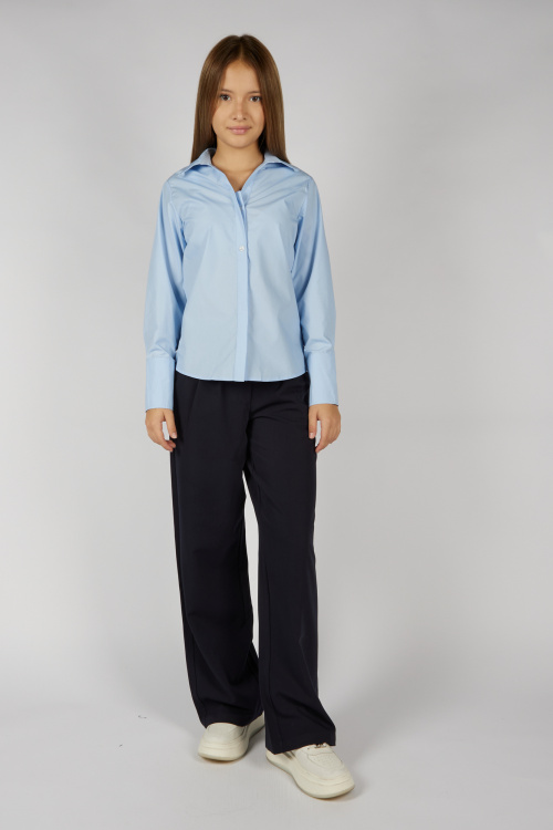 брюки G-TR26312 Miasin (Синий, 122)