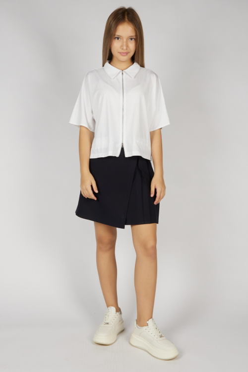 юбка G-SK26287 Miasin (Синий, 134)