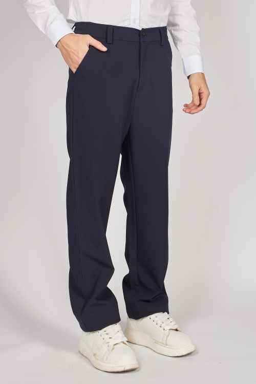 Брюки B-TR35267 (Синий, 140)