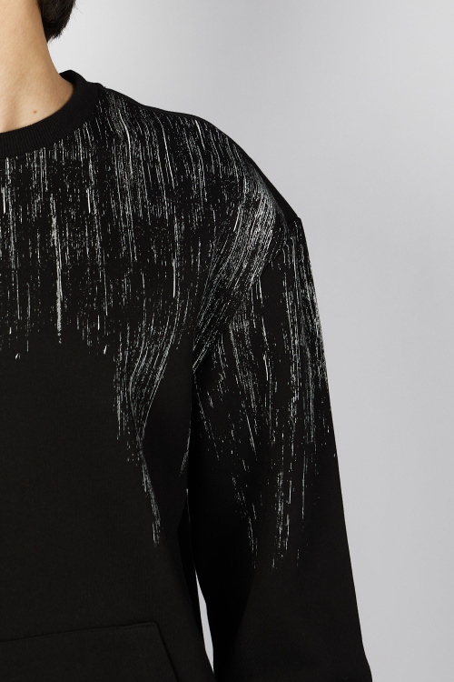 джемпер B-SW35469 Miasin (Черный, 140)