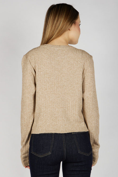 Свитшот G-SW26435 Miasin (Бежевый, 134-164)