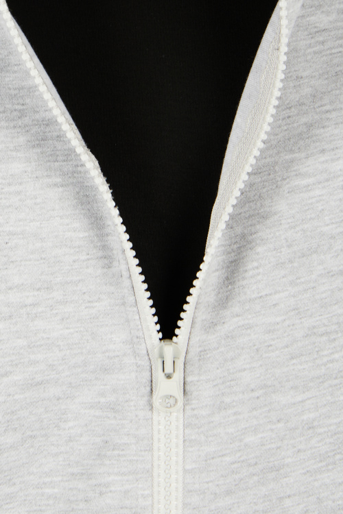 Толстовка на молнии B-HDZ36248 Miasin (Серый, 122-134 (3 шт.))