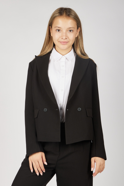 Пиджак G-SU25225 (Черный, 134)