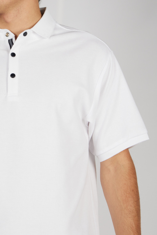 рубашка B-PL36271S Miasin (Белый, 122)