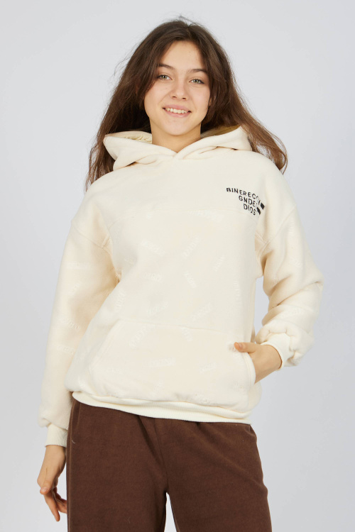 Худи (Белый, 110)