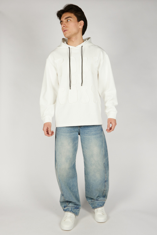 Худи B-HD36457F Miasin (Белый, 140-170)