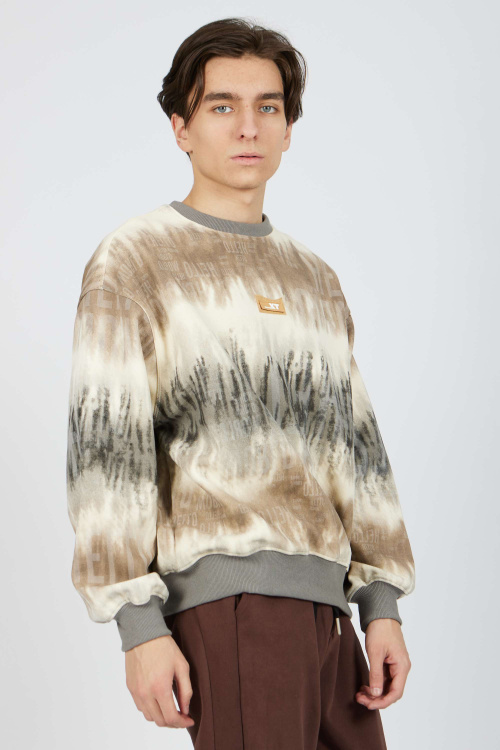 Джемпер B-SW34699 (Бежевый, 140)