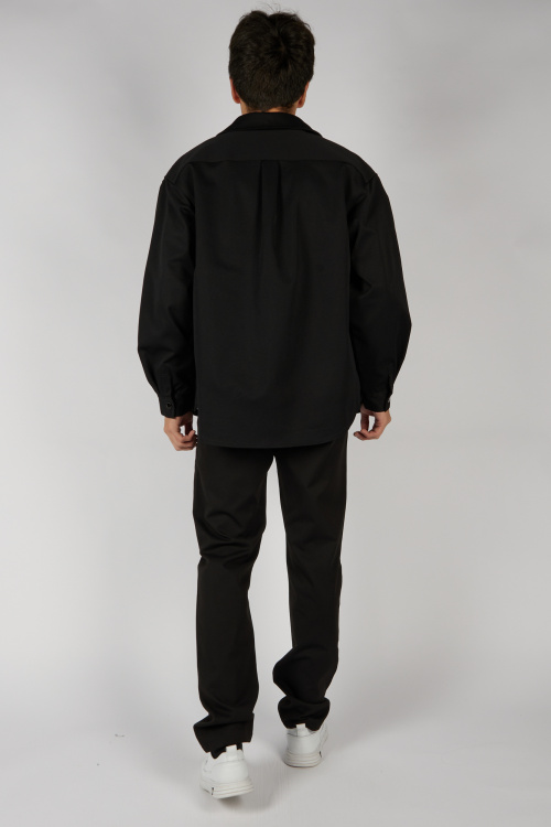 куртка B-JCK36255 Miasin (Черный, 122)