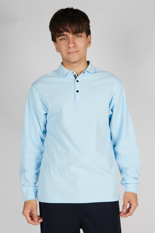 джемпер B-PL36271 Miasin (Голубой, 122)