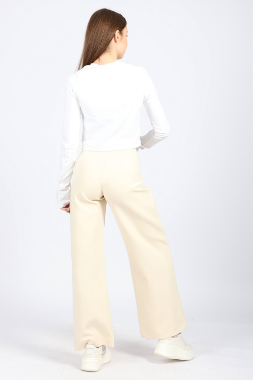 Лонгслив G-TS24524 (Молочный, 164)