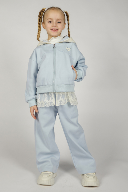 Комплект G-KM26512 Miasin (Голубой, 110-140)