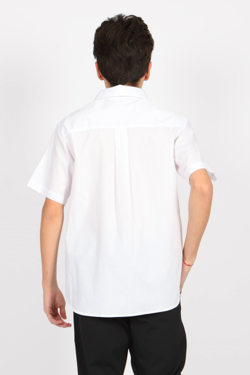 Рубашка B-SH34421S (Белый, 158)