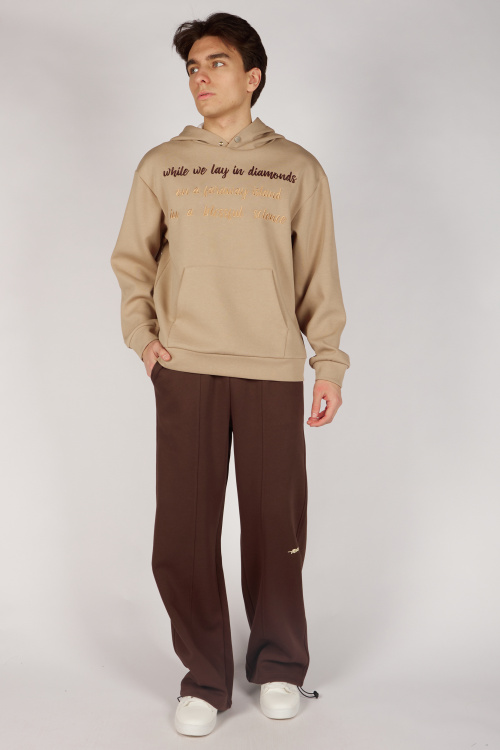 Худи B-HD36490 Miasin (Бежевый, 140-170)